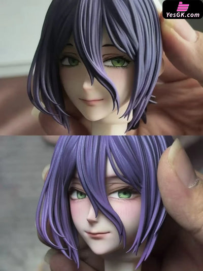 Chainsaw Man Pajama Reze Statue - Absurd Studio