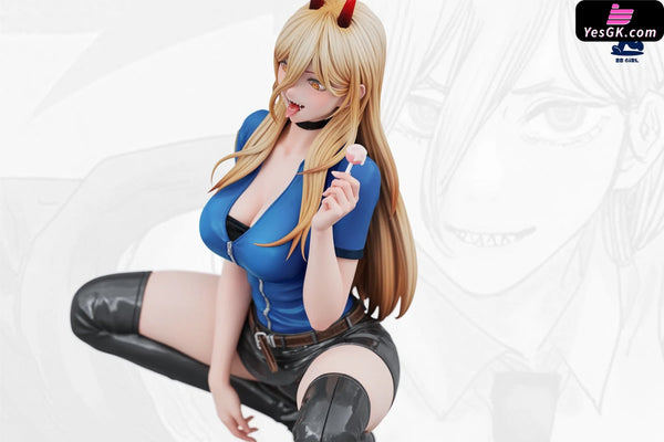Chainsaw Man Power 1/6 GK Statue - BB Girl Studio [In-Stock] - Chainsaw Man