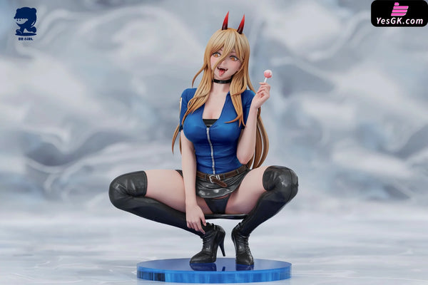 Chainsaw Man Power 1/6 GK Statue - BB Girl Studio [In-Stock] - Full Payment / Standard Version - Chainsaw Man