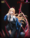 Chainsaw Man Power 1/6 GK Statue - Lemon Studio [In-Stock] - Full Payment - Chainsaw Man