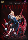 Chainsaw Man Power 1/6 GK Statue - Lemon Studio [In-Stock] - Full Payment - Chainsaw Man