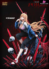Chainsaw Man Power 1/6 GK Statue - Lemon Studio [In-Stock] - Full Payment - Chainsaw Man