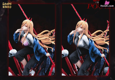 Chainsaw Man Power 1/6 GK Statue - Lemon Studio [In-Stock] - Full Payment - Chainsaw Man