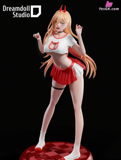 Chainsaw Man Power GK Statue - Dreamdoll Studio [Pre-Order Closed] Chainsaw Man