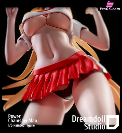 Chainsaw Man Power GK Statue - Dreamdoll Studio [Pre-Order Closed] Chainsaw Man