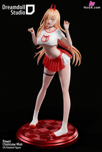 Chainsaw Man Power GK Statue - Dreamdoll Studio [Pre-Order Closed] Chainsaw Man