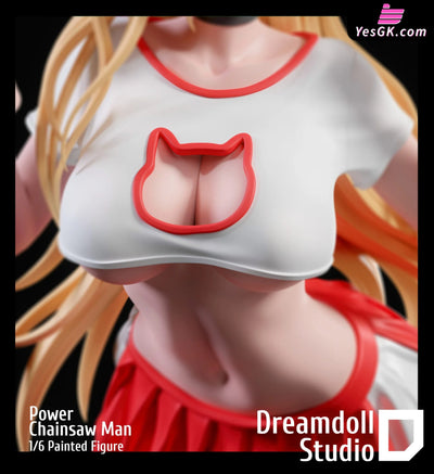 Chainsaw Man Power GK Statue - Dreamdoll Studio [Pre-Order Closed] Chainsaw Man