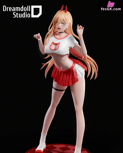 Chainsaw Man Power GK Statue - Dreamdoll Studio [Pre-Order Closed] Deposit Chainsaw Man