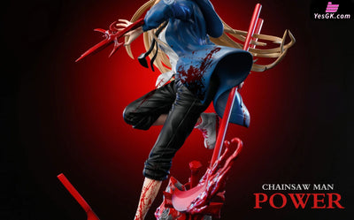 Chainsaw Man Power GK Statue - Surge Studio [Pre-Order] Chainsaw Man