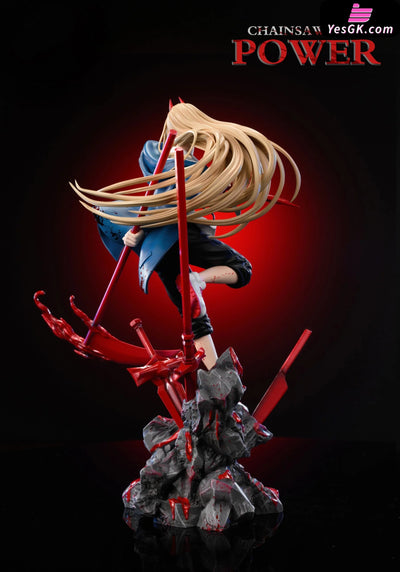 Chainsaw Man Power GK Statue - Surge Studio [Pre-Order] Chainsaw Man