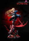 Chainsaw Man Power GK Statue - Surge Studio [Pre-Order] Chainsaw Man