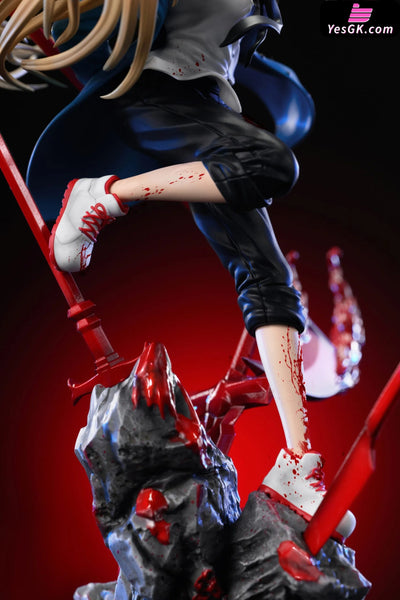 Chainsaw Man Power GK Statue - Surge Studio [Pre-Order] Chainsaw Man