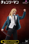 Chainsaw Man Power Statue - Fig Zero Studio [Pre-Order]