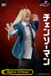 Chainsaw Man Power Statue - Fig Zero Studio [Pre-Order]