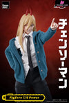 Chainsaw Man Power Statue - Fig Zero Studio [Pre-Order]