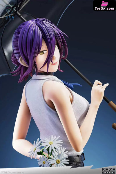 Chainsaw Man Reze 1/4 GK Statue - Seven Studio [Pre-Order] - Chainsaw Man