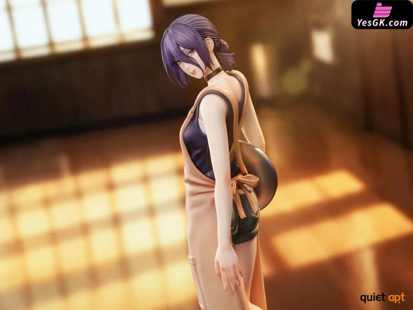 Chainsaw Man Reze Cafe Work Uniform Statue - QuietArt Studio