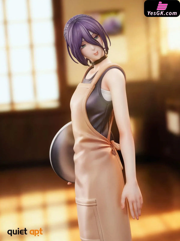 Chainsaw Man Reze Cafe Work Uniform Statue - QuietArt Studio