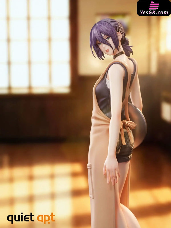 Chainsaw Man Reze Cafe Work Uniform Statue - QuietArt Studio