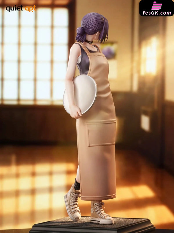 Chainsaw Man Reze Cafe Work Uniform Statue - QuietArt Studio