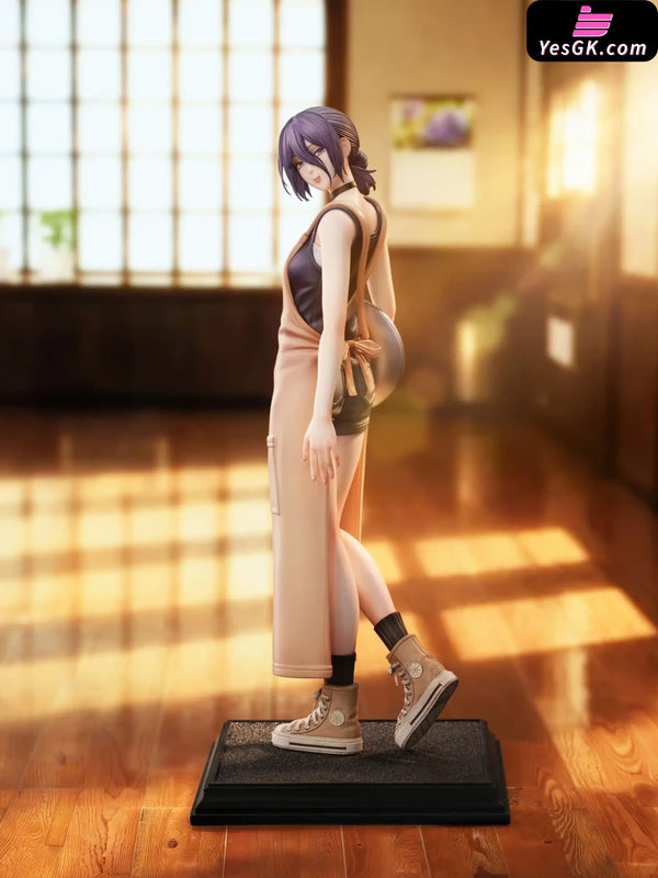 Chainsaw Man Reze Cafe Work Uniform Statue - QuietArt Studio