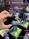 Chainsaw Man Reze & Makima Statue - Butterfly Effect Studio [In-Stock] - Chainsaw Man