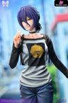 Chainsaw Man Reze & Makima Statue - Butterfly Effect Studio [Pre-Order Closed] - Chainsaw Man