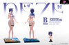 Chainsaw Man Reze & Makima Statue - Butterfly Effect Studio [Pre-Order Closed] - Chainsaw Man