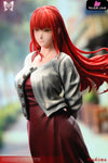 Chainsaw Man Reze & Makima Statue - Butterfly Effect Studio [Pre-Order Closed] - Chainsaw Man