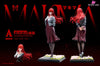 Chainsaw Man Reze & Makima Statue - Butterfly Effect Studio [Pre-Order Closed] - Full Payment / Makima A - Chainsaw Man