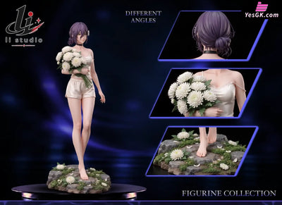 Chainsaw Man Reze: Moment in Bloom Statue - Li Studio