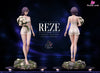 Chainsaw Man Reze: Moment in Bloom Statue - Li Studio