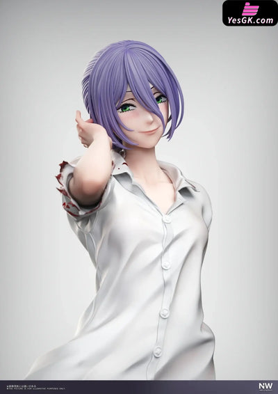 Chainsaw Man Reze Statue - Night Wing Studio