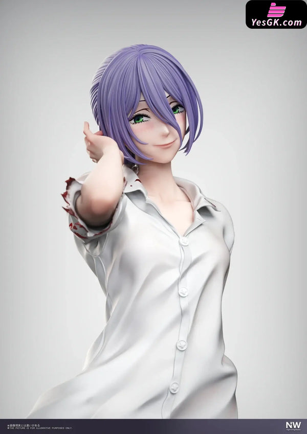 Chainsaw Man Reze Statue - Night Wing Studio