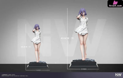 Chainsaw Man Reze Statue - Night Wing Studio