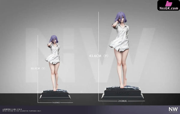 Chainsaw Man Reze Statue - Night Wing Studio