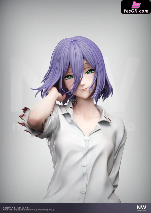 Chainsaw Man Reze Statue - Night Wing Studio