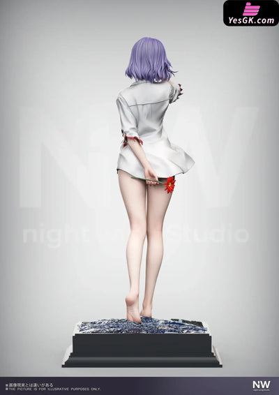 Chainsaw Man Reze Statue - Night Wing Studio