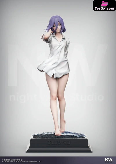Chainsaw Man Reze Statue - Night Wing Studio
