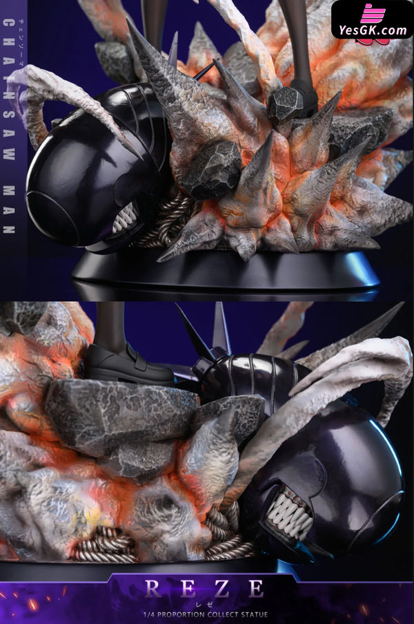 Chainsaw Man Reze Statue - R18 Studio [Pre-Order]