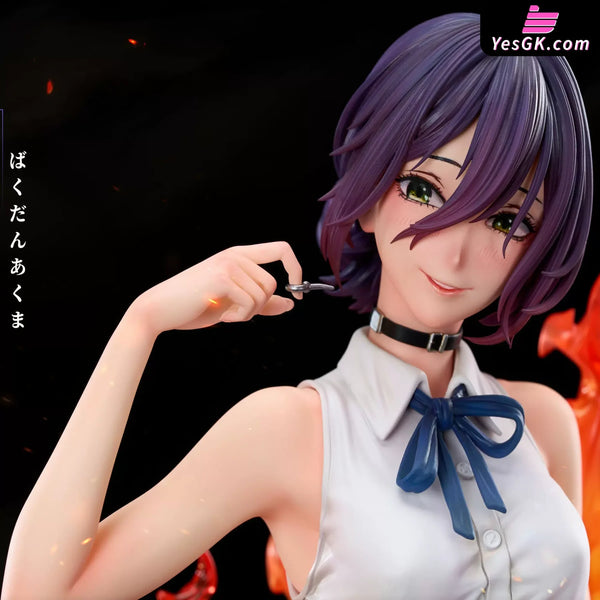Chainsaw Man Reze Ver. Bomb Demon 1/5 GK Statue - Zao Hua Studio [In-Stock] - Full Payment - Chainsaw Man