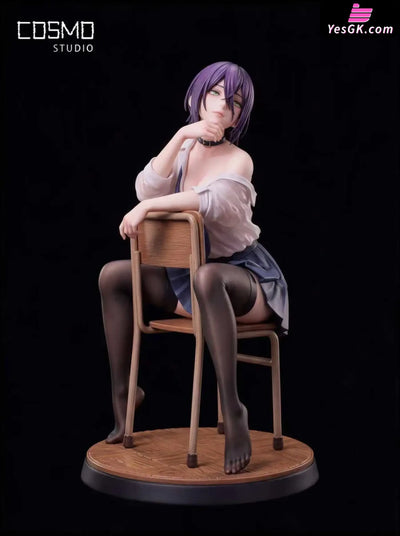 Chainsaw Man School Uniform Reze Statue - Cosmo Studio