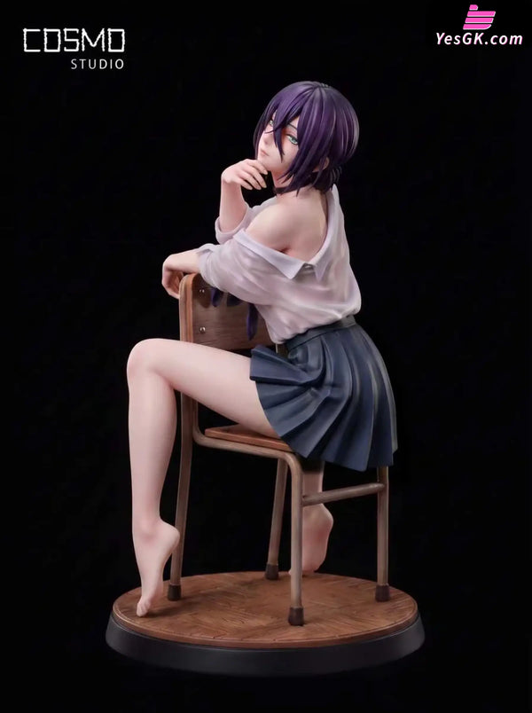 Chainsaw Man School Uniform Reze Statue - Cosmo Studio