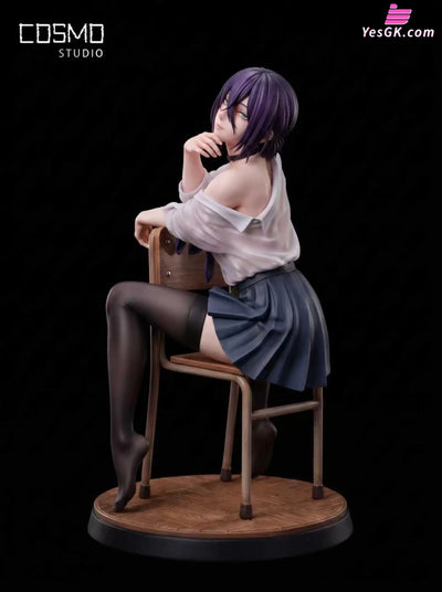 Chainsaw Man School Uniform Reze Statue - Cosmo Studio