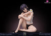 Chainsaw Man Sitting Reze Statue - YI Studio