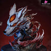 Chainsaw Man Statue Series #1 Hayakawa Aki - Ni Ren Studio [Pre-Order]