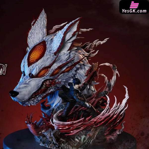 Chainsaw Man Statue Series #1 Hayakawa Aki - Ni Ren Studio [Pre-Order]