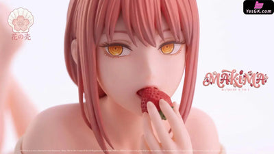Chainsaw Man Strawberry Makima Statue - HuaKe Studio