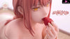 Chainsaw Man Strawberry Makima Statue - HuaKe Studio