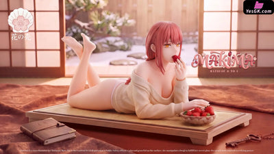 Chainsaw Man Strawberry Makima Statue - HuaKe Studio